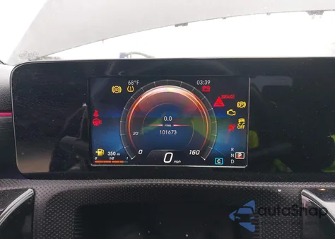 2019 Mercedes-Benz A 220 из США, поврежденный, VIN WDD3G4EB0KW020930